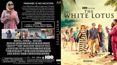 The White Lotus Season 1
