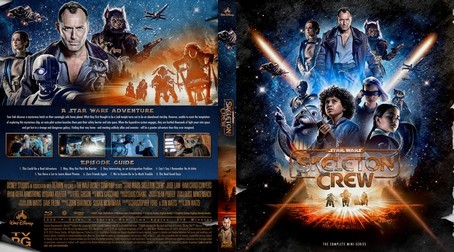 Skeleton Crew Season 1