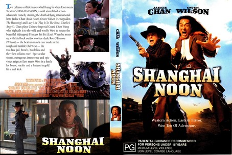 Shanghai Noon 2000