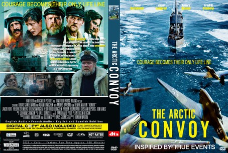 The Arctic Convoy 2023