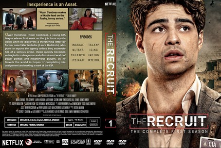 The Recruit Season 1