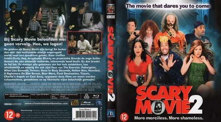 Scary Movie 2 2001