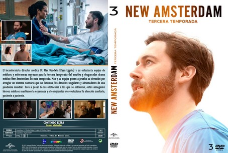 New Amsterdam Season 3