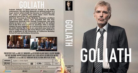goliath Season 1