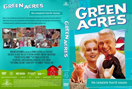Green Acres Season 4