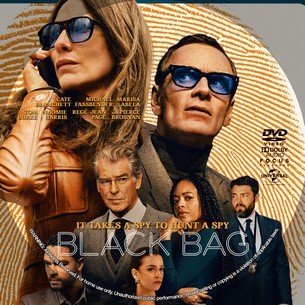Black Bag 2025