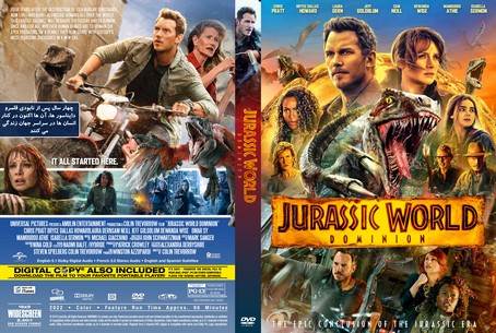 Jurassic World Dominion 2022