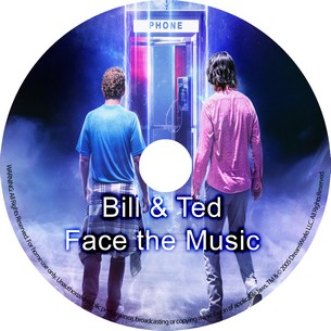 Bill & Ted Face the Music 2020