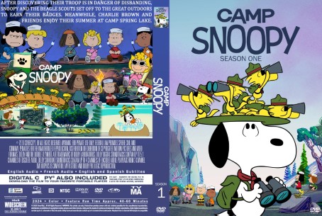 Camp Snoopy Season 1