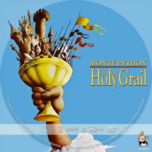 Monty Python and the Holy Grail 1975