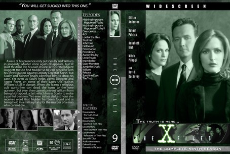 The X Files Season 9