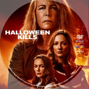 Halloween Kills 2021