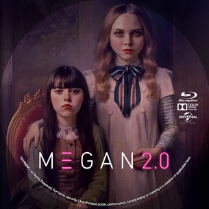 M3GAN 2.0 2025