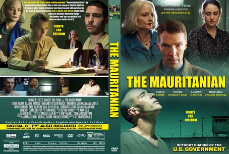 The Mauritanian 2021