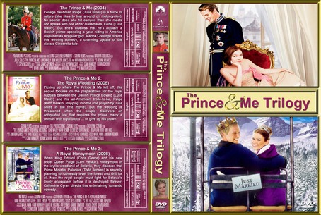 The Prince & Me Trilogy