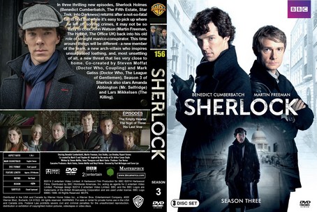 sherlock Season 3