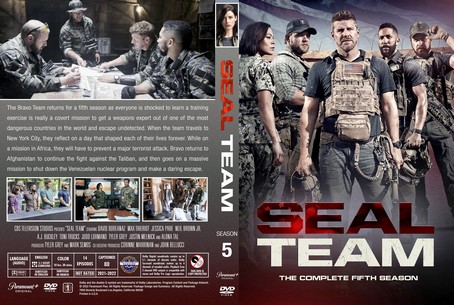 Seal Team Season 5