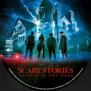 Scary Stories to Tell in the Dark 2019