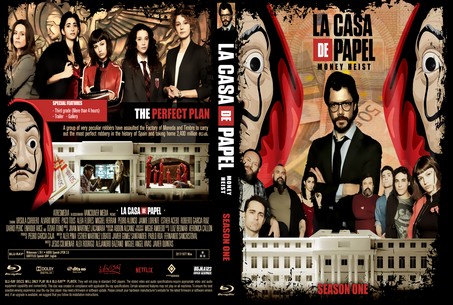 Money Heist Season 1