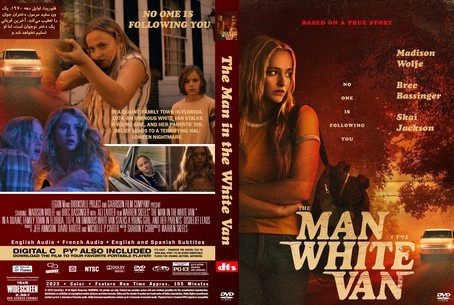 The Man in the White Van 2023