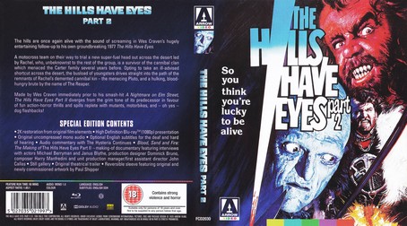 The Hills Have Eyes 2006