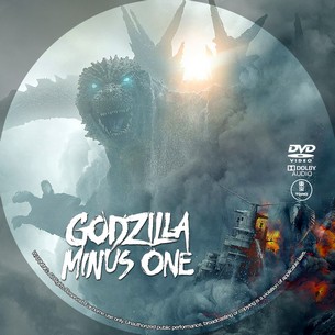 Godzilla Minus One 2023