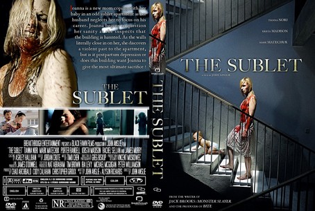The Sublet 2015