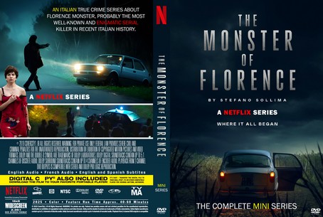 The Monster of Florence Season 1