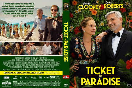 Ticket to Paradise 2022