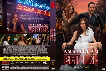 Amsterdam Empire Season 1