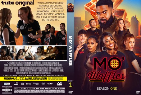 Mo' Waffles Season 1
