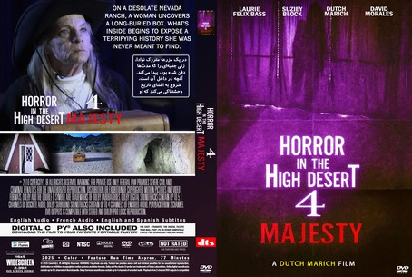 Horror in the High Desert 4 Majesty 2025