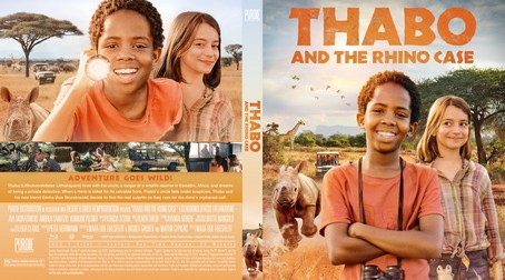 Thabo and the Rhino Case 2023