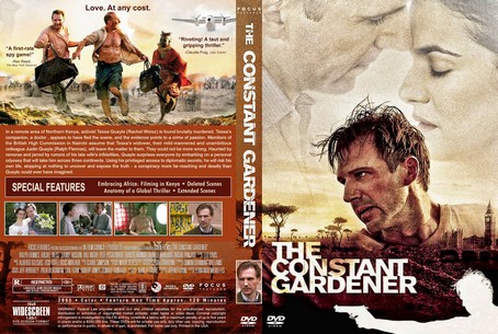 The Constant Gardener 2005