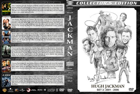 Hugh Jackman Filmography 2