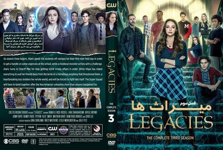 Legacies Season 3