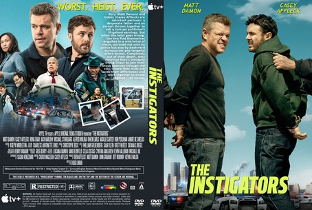 The Instigators 2024