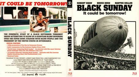 Black Sunday season 1