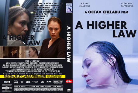 A Higher Law 2021