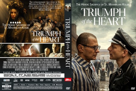 Triumph of the Heart 2025