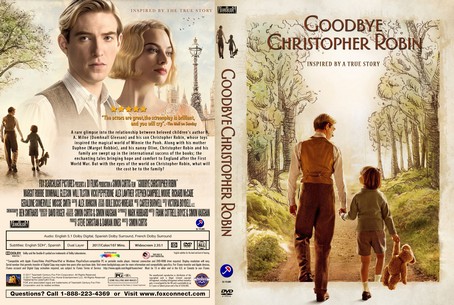 Goodbye Christopher Robin 2017