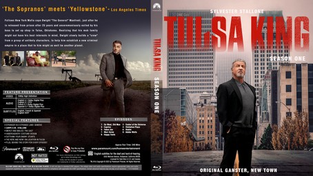 Tulsa King Season 1