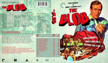 The Blob 1958
