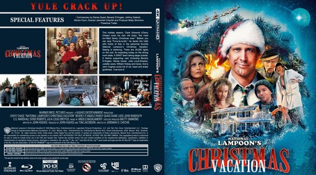 National Lampoon's Christmas Vacation 1989