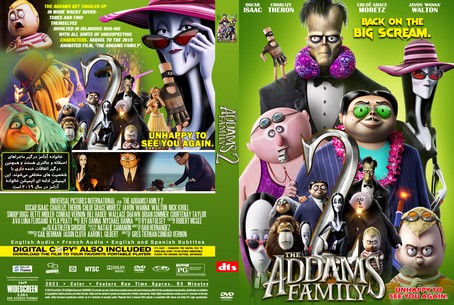 The Addams Family 2 2021