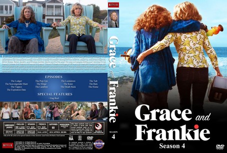 Grace and Frankie Season 4