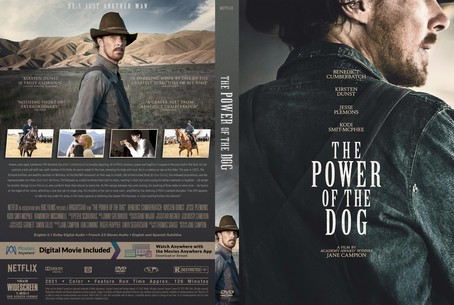 The Power of the Dog 2021
