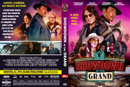 Showdown at the Grand 2023