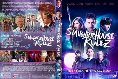 Slaughterhouse Rulez 2018
