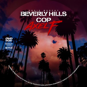 Beverly Hills Cop Axel F 2024